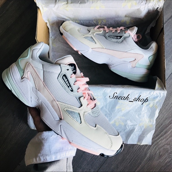 NWT Adidas Falcon Women’s Shoes - Picture 2 of 8